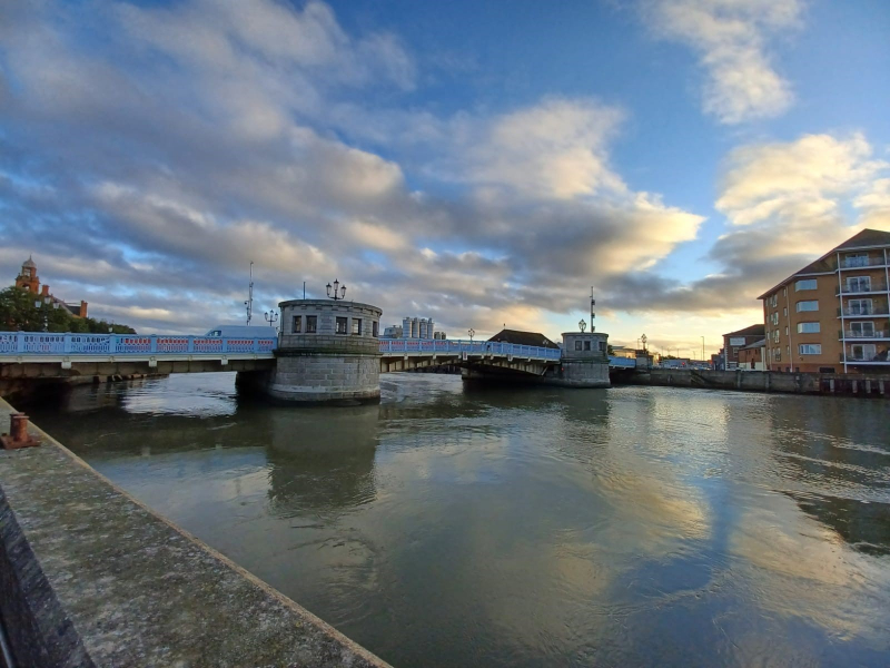 Haven Bridge