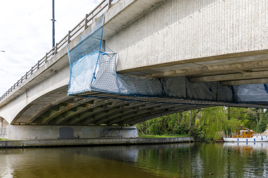 Queen Elizabeth Bridge