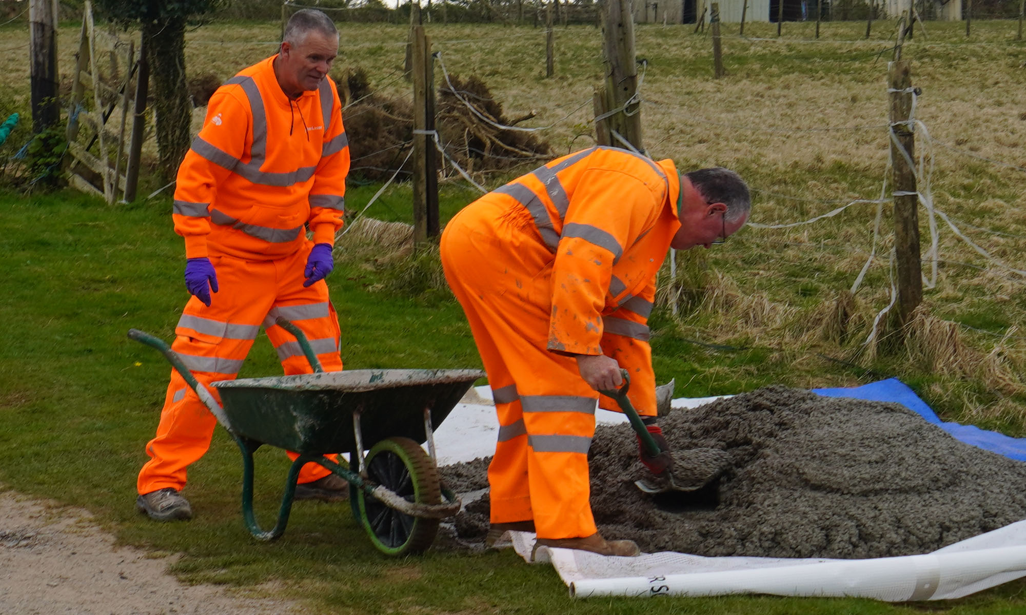 rugby club repairs