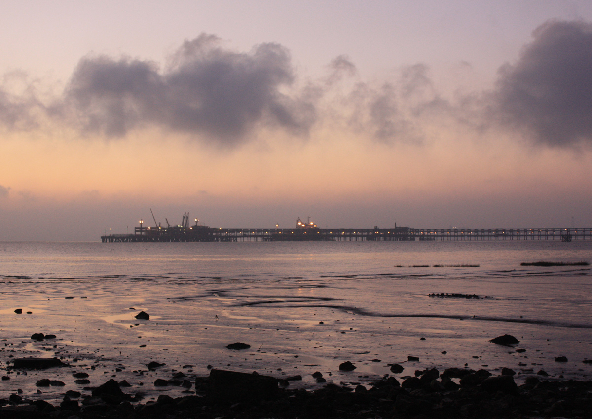 Saltend Jetty